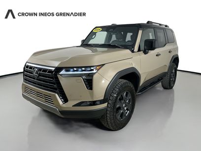 Used 2025 Lexus GX 550