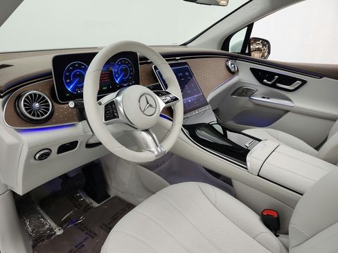 Certified 2024 Mercedes-Benz EQE 350+ SUV image 12