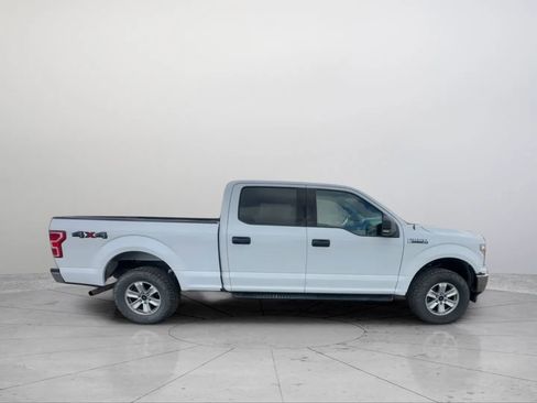 Used 2018 Ford F150 XLT w/ Equipment Group 301A Mid AWD/4WD image 6