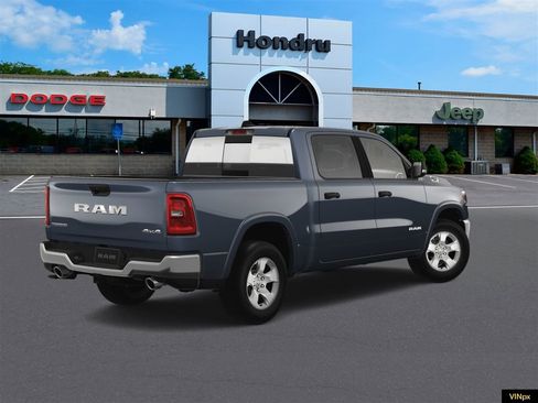 New 2025 RAM 1500 Big Horn image 6