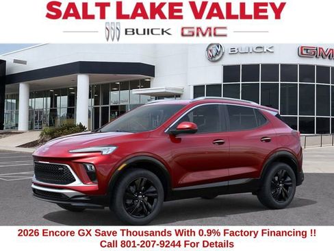 New 2026 Buick Encore GX Sport Touring w/ Comfort Package image 2