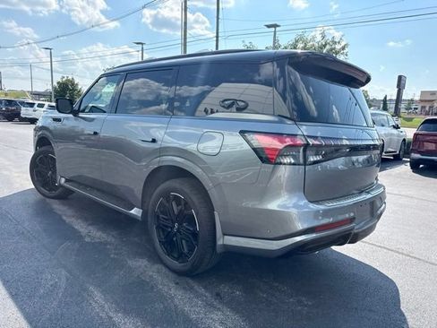 Certified 2026 INFINITI QX80 4WD w/ Sport Exterior Package image 13