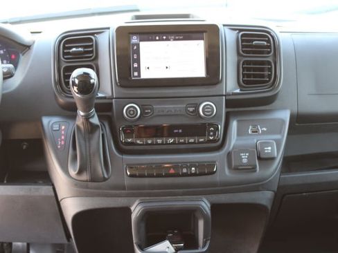 New 2026 RAM ProMaster 1500 FWD image 16