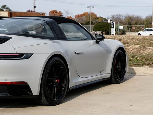 Used 2023 Porsche 911 Targa 4 GTS image 26