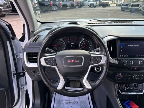 Certified 2021 GMC Terrain SLT w/ Elevation Edition FWD image 30
