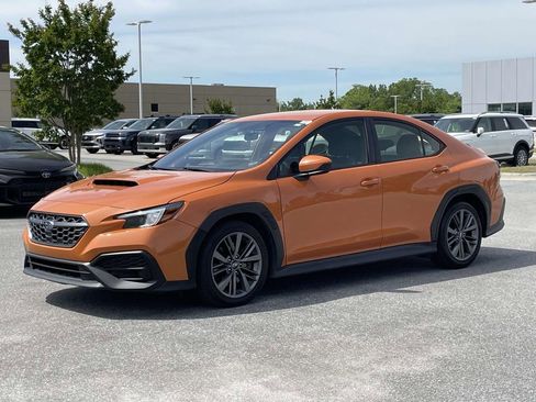 Certified 2024 Subaru WRX AWD/4WD image 25