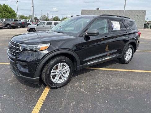 Certified 2023 Ford Explorer XLT AWD/4WD image 19