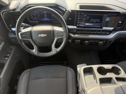 Certified 2026 Chevrolet Silverado 1500 LT AWD/4WD image 14