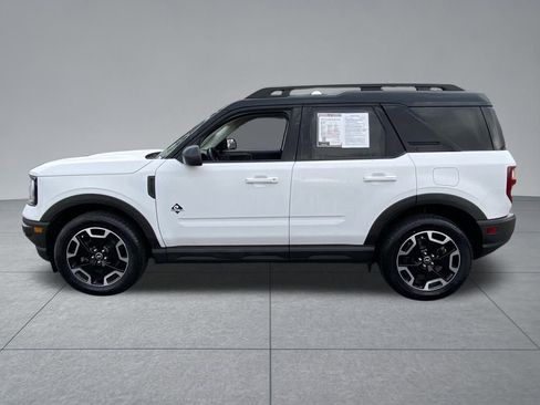 Used 2022 Ford Bronco Sport Outer Banks w/ Tech Package image 4
