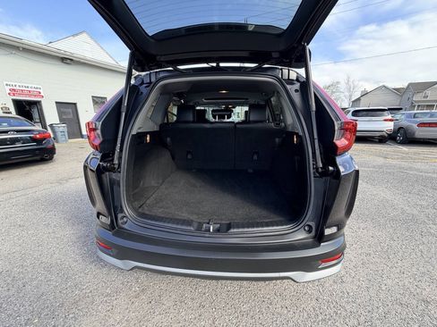 Used 2021 Honda CR-V EX-L image 21