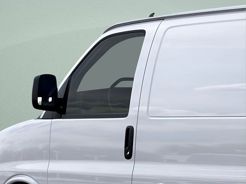 New 2025 Chevrolet Express 2500 w/ Driver Convenience Package RWD image 22