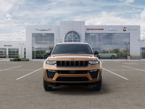 New 2026 Jeep Grand Cherokee Limited AWD/4WD image 32