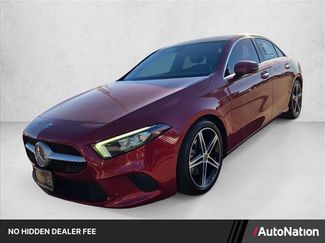 Used 2020 Mercedes-Benz A 220 video 1