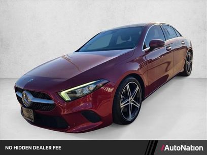 Used 2020 Mercedes-Benz A 220