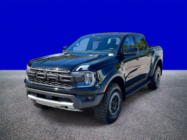 New 2026 Ford Ranger Raptor AWD/4WD image 7