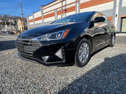 Used 2020 Hyundai Elantra SE