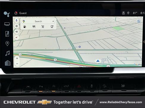 New 2025 Chevrolet Silverado 1500 RST image 17