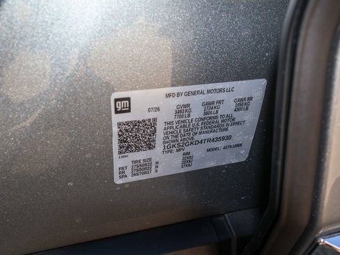 New 2026 GMC Yukon XL Elevation w/ Elevation Premium Package AWD/4WD image 39