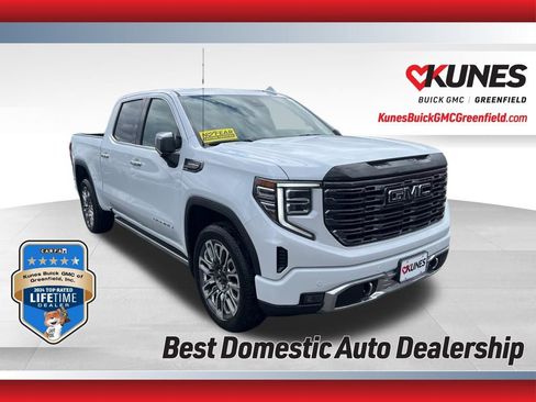 New 2026 GMC Sierra 1500 Denali Ultimate image 1