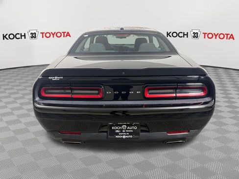 Used 2023 Dodge Challenger GT RWD image 7