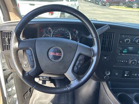 Used 2023 GMC Savana 2500 Extended w/ Driver Convenience Package RWD image 13