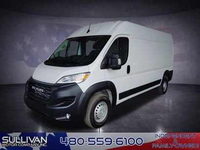 Used 2026 RAM ProMaster 2500 w/ Convenience Group