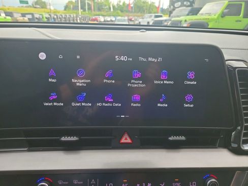 Used 2023 Kia Sportage EX FWD image 31
