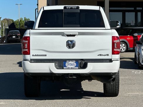 Used 2020 RAM 3500 Laramie AWD/4WD image 5
