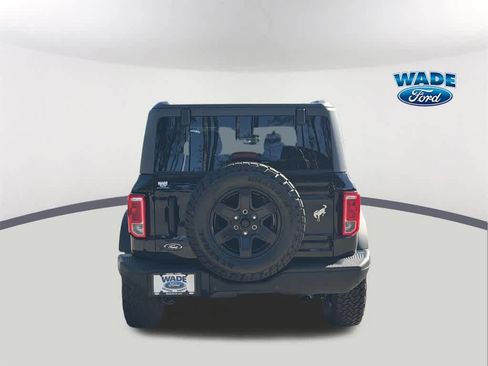 Used 2024 Ford Bronco Black Diamond image 6