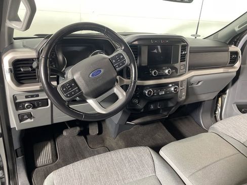 Used 2022 Ford F150 XLT w/ Equipment Group 301A Mid AWD/4WD image 9