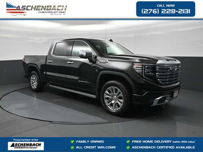 New 2026 GMC Sierra 1500 Denali