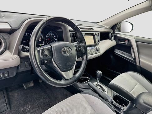 Used 2017 Toyota RAV4 XLE w/ Plus Special Value Package FWD image 7