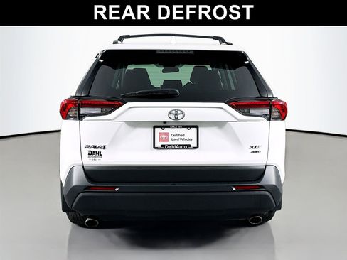 Certified 2024 Toyota RAV4 XLE image 6