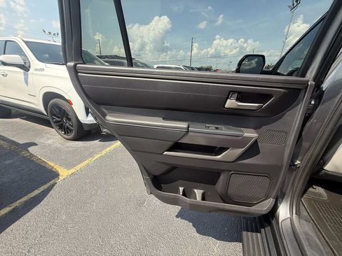 Used 2023 Toyota Sequoia SR5 w/ SR5 Premium Package AWD/4WD image 18