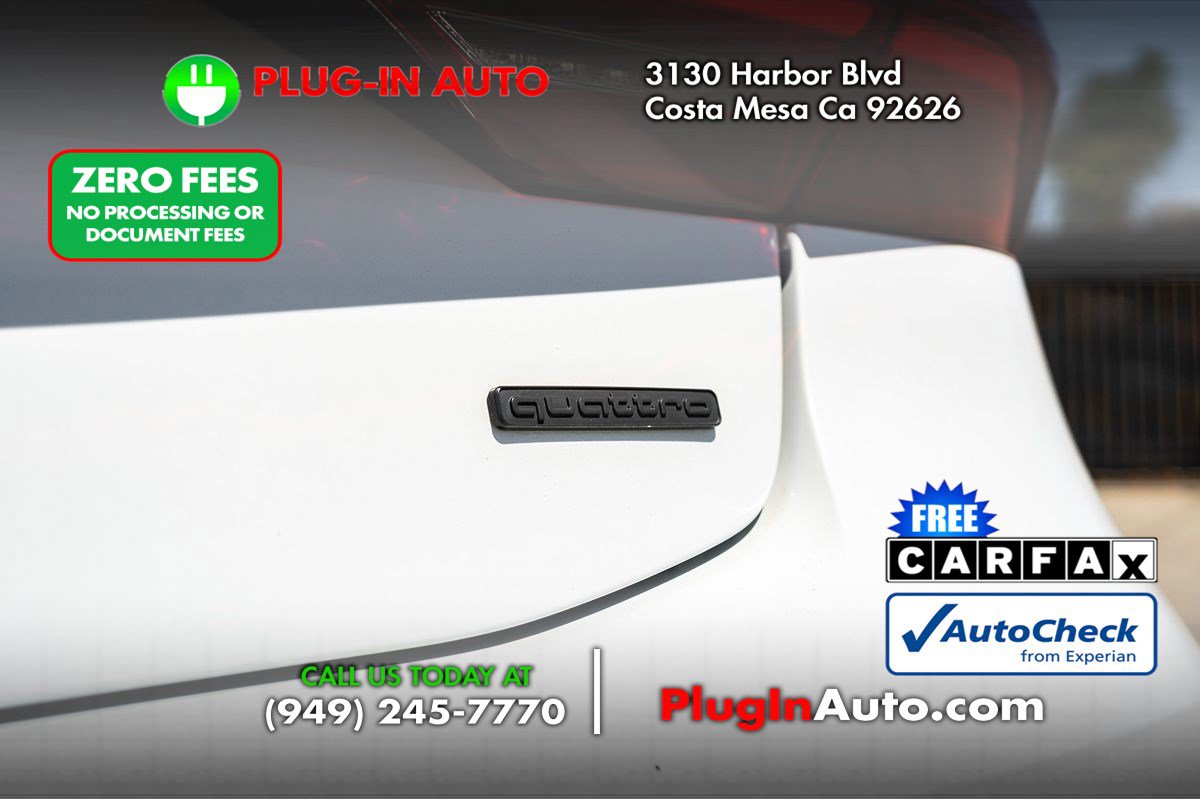 Used 2019 Audi A7 3.0T Prestige w/ Prestige Package AWD/4WD image 6