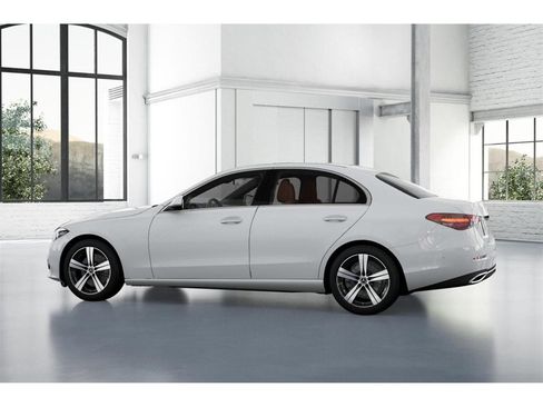 Used 2024 Mercedes-Benz C 300 4MATIC Sedan image 32