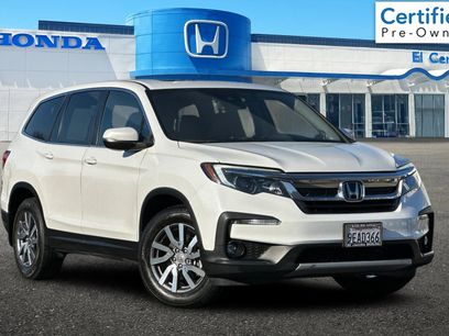 Used 2022 Honda Pilot EX-L