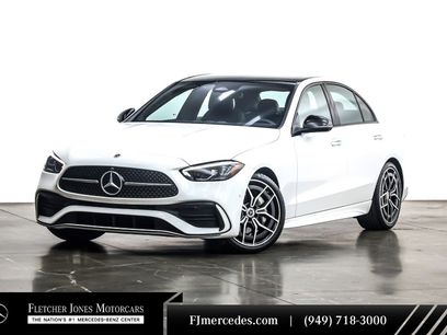 Used 2022 Mercedes-Benz C 300 Sedan