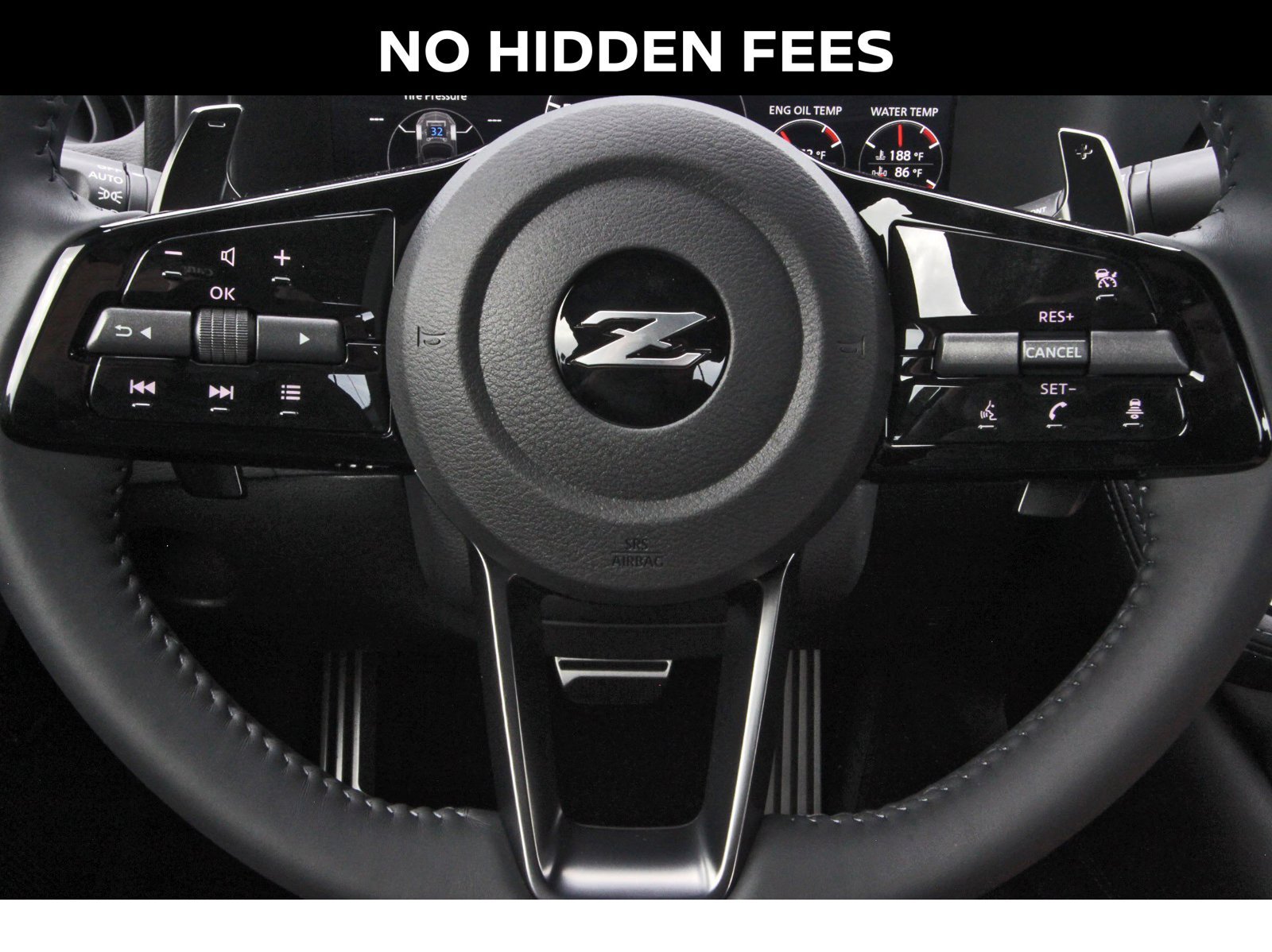 New 2027 Nissan Z Performance RWD image 14