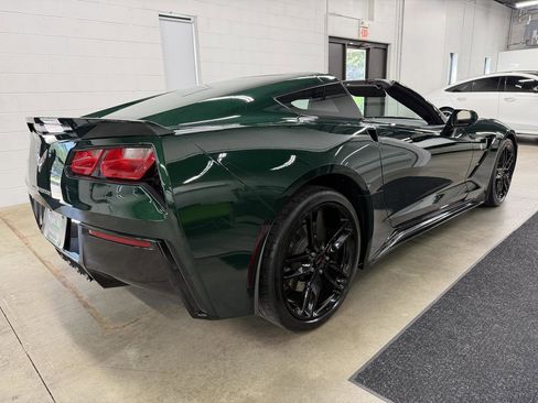 Used 2014 Chevrolet Corvette Stingray Coupe w/ 2LT Preferred Equipment Group RWD image 17