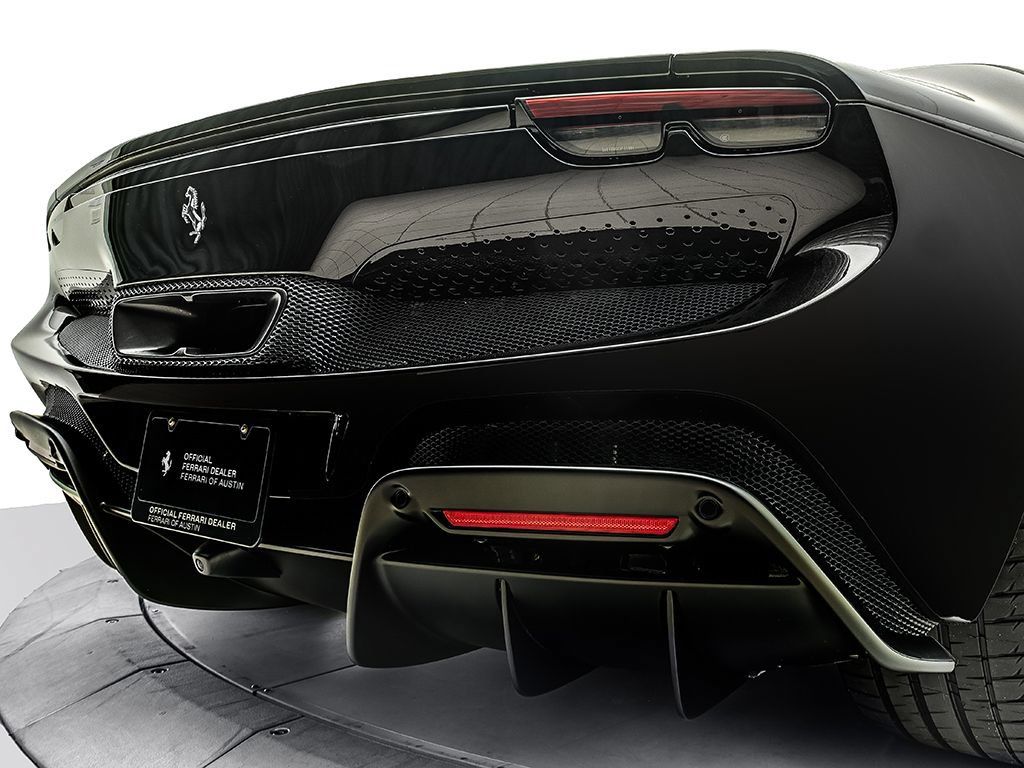 Certified 2025 Ferrari 296 GTS RWD image 28
