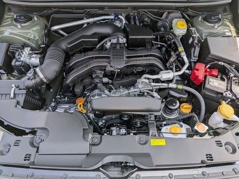 New 2026 Subaru Crosstrek 2.5i Limited AWD/4WD image 37