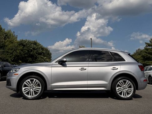 Used 2018 Audi Q5 2.0T Premium Plus AWD/4WD image 2