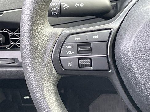 New 2026 Honda Accord LX image 12