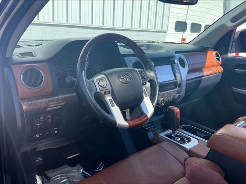 Used 2019 Toyota Tundra 1794 Edition AWD/4WD image 18