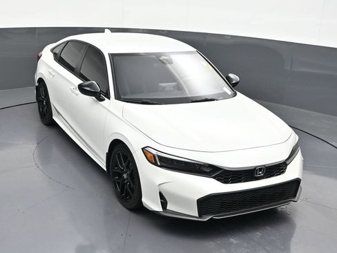 Used 2025 Honda Civic Sport image 21