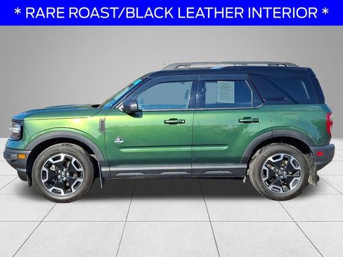 Used 2023 Ford Bronco Sport Outer Banks w/ Tech Package image 7