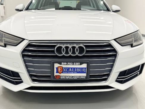Used 2018 Audi A4 2.0T Ultra Premium w/ Convenience Package FWD image 12