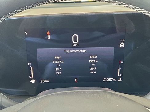 Used 2024 Buick Encore GX Avenir w/ Avenir Technology Package AWD/4WD image 15