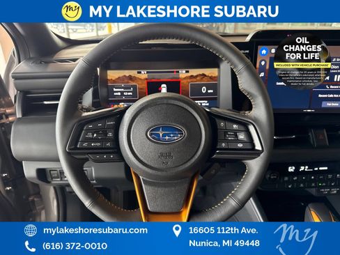 New 2026 Subaru Outback Wilderness AWD/4WD image 13
